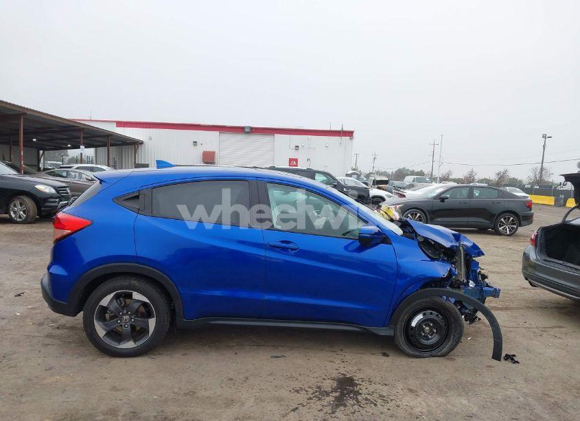 Photo 14 of 2018 Honda Hr-v EX (VIN 3CZRU5H58JM715898)
