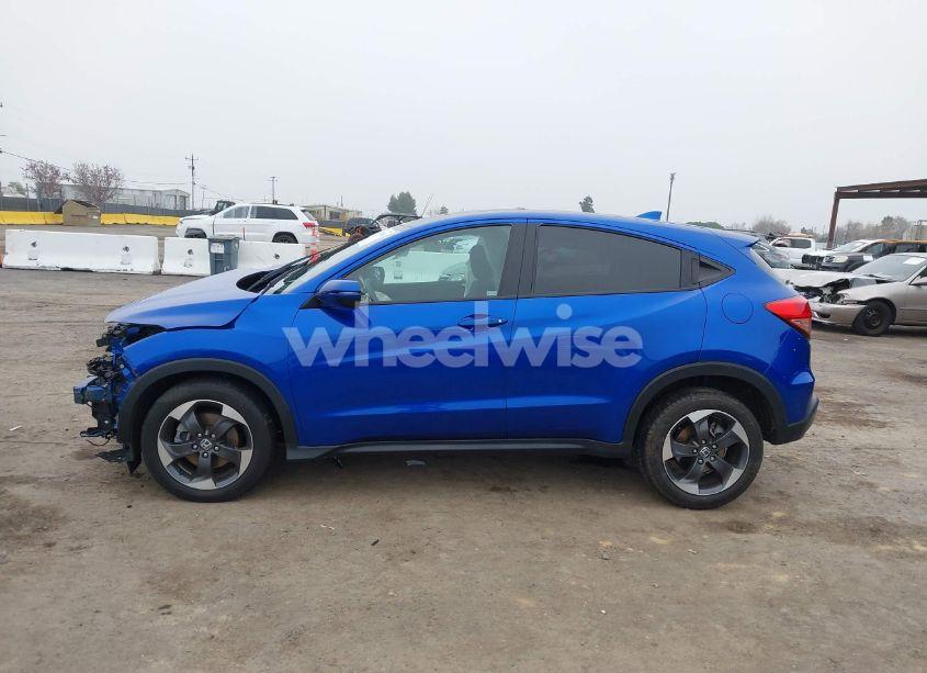 Photo 15 of 2018 Honda Hr-v EX (VIN 3CZRU5H58JM715898)