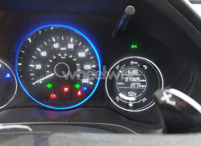 Photo 16 of 2018 Honda Hr-v EX (VIN 3CZRU5H58JM715898)