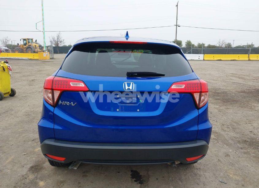 Photo 17 of 2018 Honda Hr-v EX (VIN 3CZRU5H58JM715898)