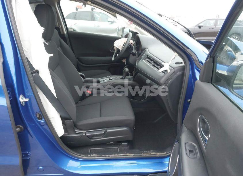 Photo 5 of 2018 Honda Hr-v EX (VIN 3CZRU5H58JM715898)