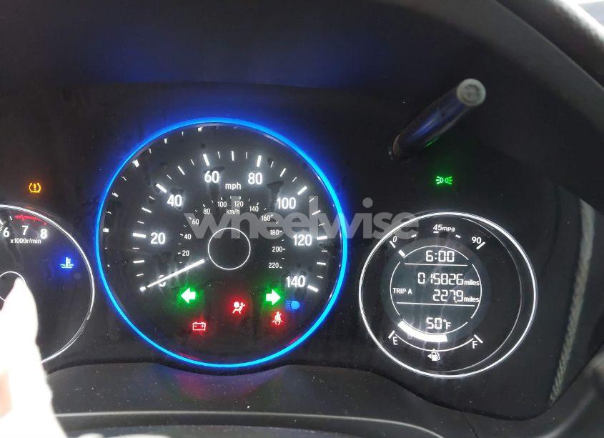 Photo 7 of 2018 Honda Hr-v EX (VIN 3CZRU5H58JM715898)