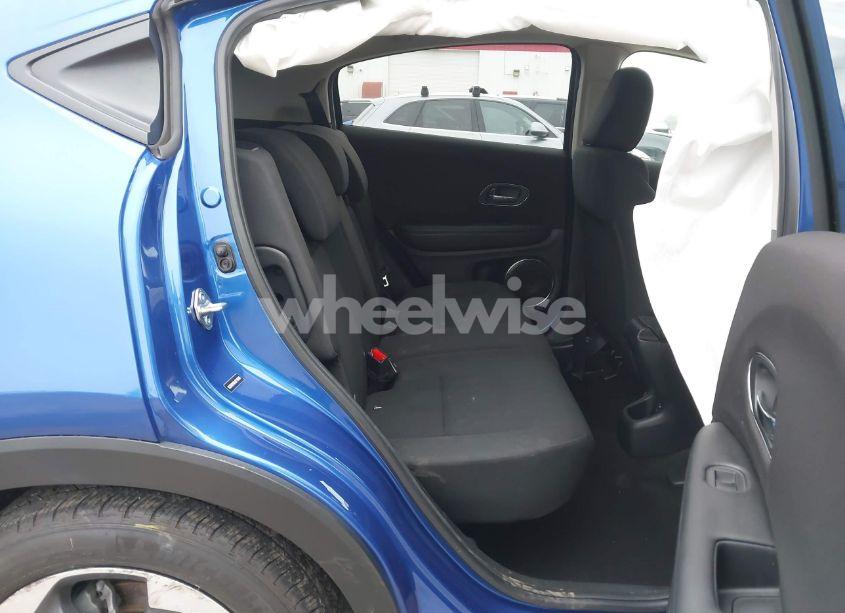 Photo 8 of 2018 Honda Hr-v EX (VIN 3CZRU5H58JM715898)