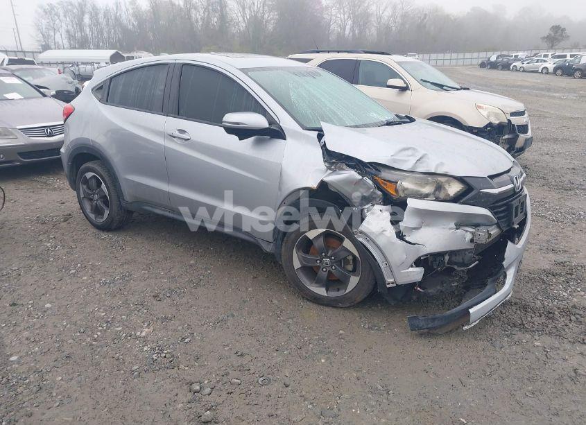 2018 Honda Hr-v EX (VIN 3CZRU5H58JM721720) main photo