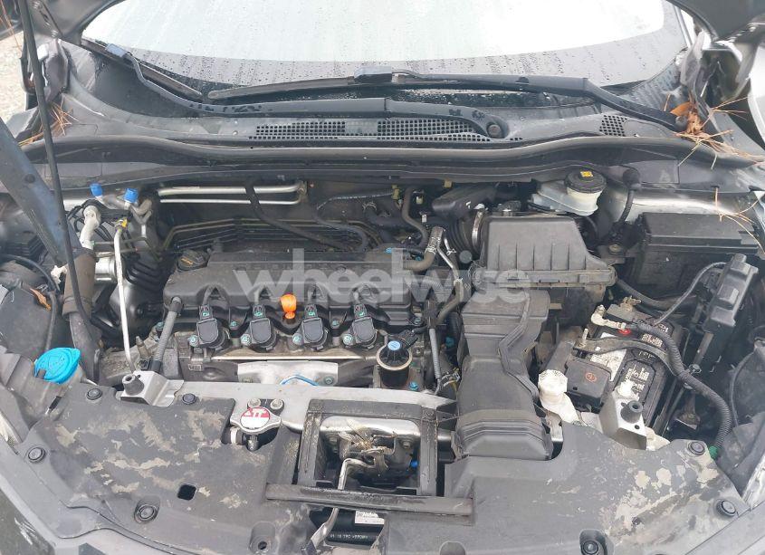 Photo 10 of 2018 Honda Hr-v EX (VIN 3CZRU5H58JM721720)