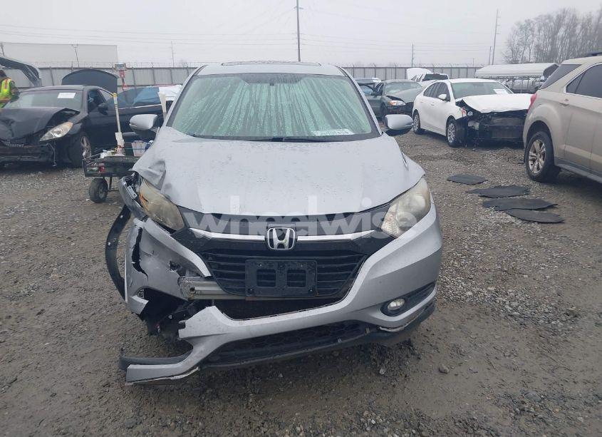 Photo 11 of 2018 Honda Hr-v EX (VIN 3CZRU5H58JM721720)