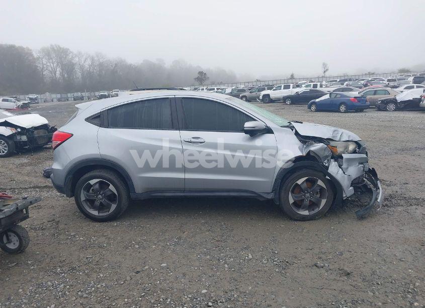 Photo 12 of 2018 Honda Hr-v EX (VIN 3CZRU5H58JM721720)