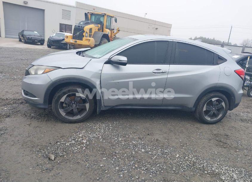 Photo 13 of 2018 Honda Hr-v EX (VIN 3CZRU5H58JM721720)