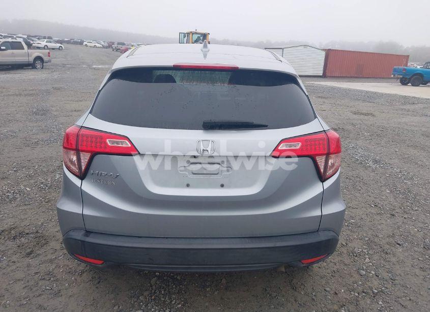 Photo 15 of 2018 Honda Hr-v EX (VIN 3CZRU5H58JM721720)
