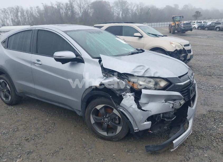 Photo 6 of 2018 Honda Hr-v EX (VIN 3CZRU5H58JM721720)