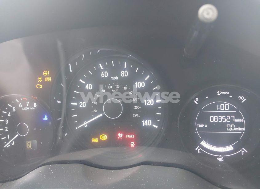 Photo 7 of 2018 Honda Hr-v EX (VIN 3CZRU5H58JM721720)