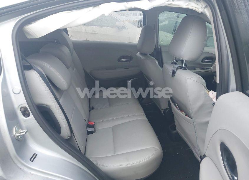 Photo 8 of 2018 Honda Hr-v EX (VIN 3CZRU5H58JM721720)