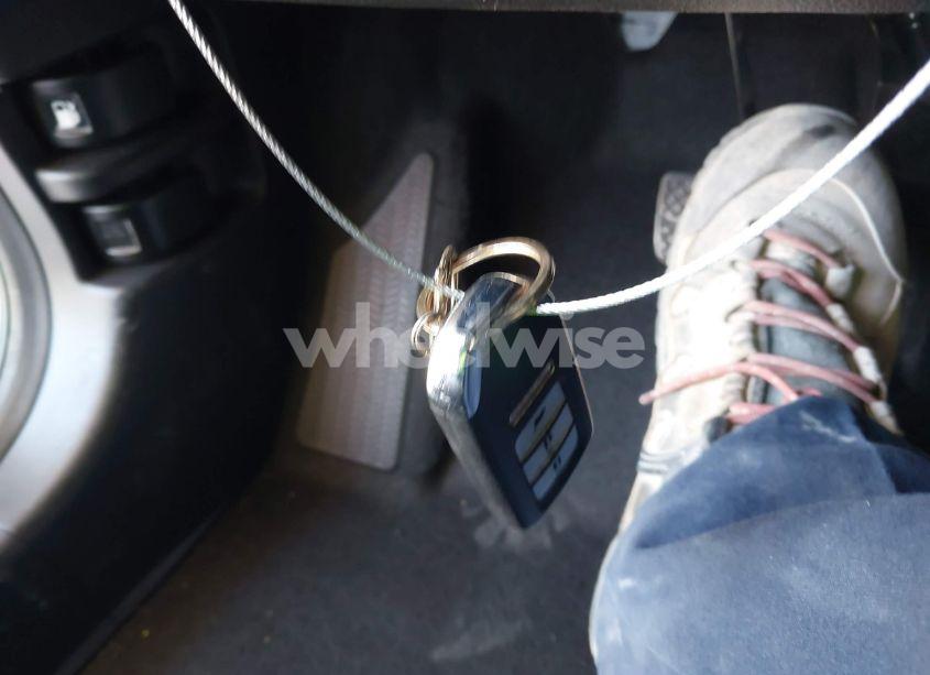 Photo 11 of 2019 Honda Hr-v EX (VIN 3CZRU5H58KM729088)