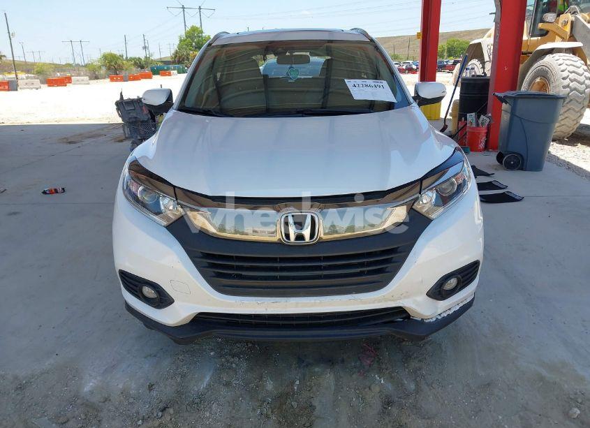 Photo 12 of 2019 Honda Hr-v EX (VIN 3CZRU5H58KM729088)
