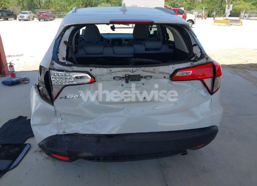 Photo 16 of 2019 Honda Hr-v EX (VIN 3CZRU5H58KM729088)