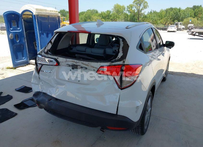 Photo 4 of 2019 Honda Hr-v EX (VIN 3CZRU5H58KM729088)