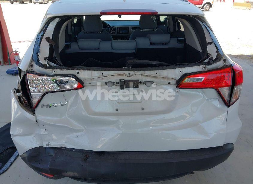 Photo 6 of 2019 Honda Hr-v EX (VIN 3CZRU5H58KM729088)