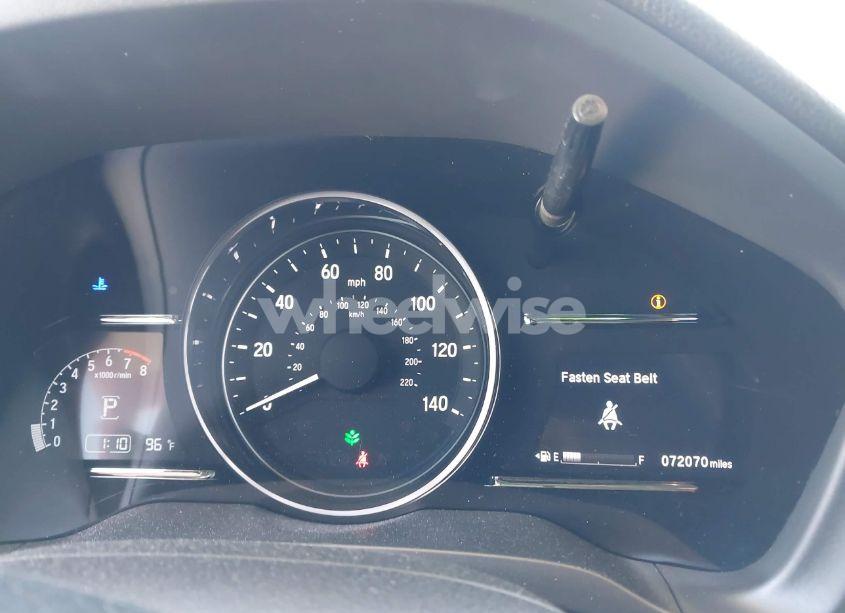 Photo 7 of 2019 Honda Hr-v EX (VIN 3CZRU5H58KM729088)
