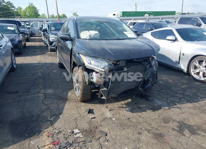 2021 Honda Hr-v 2WD EX (VIN 3CZRU5H58MM703044) main photo