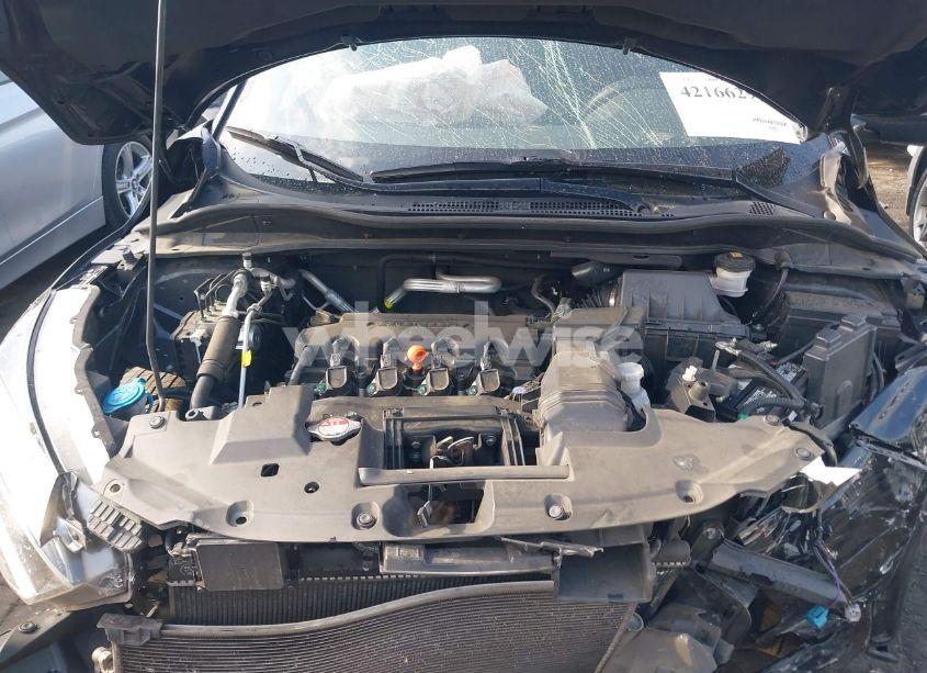 Photo 10 of 2021 Honda Hr-v 2WD EX (VIN 3CZRU5H58MM703044)