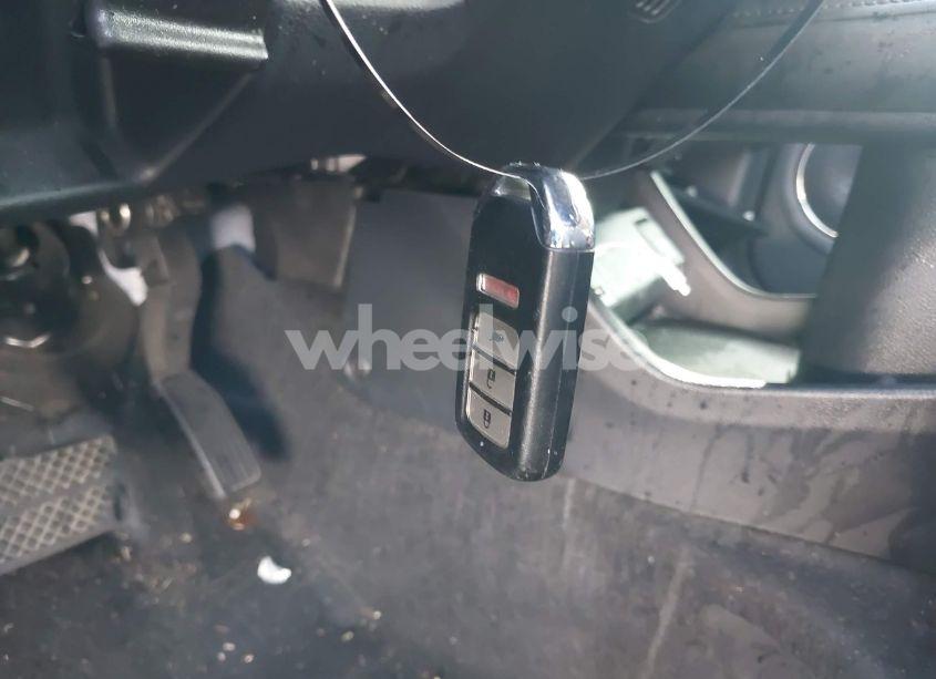 Photo 11 of 2021 Honda Hr-v 2WD EX (VIN 3CZRU5H58MM703044)