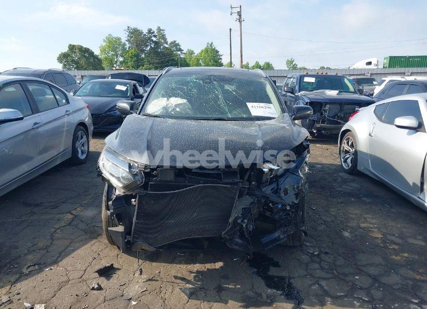 Photo 12 of 2021 Honda Hr-v 2WD EX (VIN 3CZRU5H58MM703044)