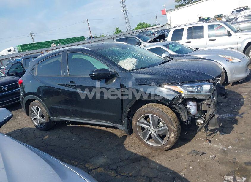 Photo 13 of 2021 Honda Hr-v 2WD EX (VIN 3CZRU5H58MM703044)