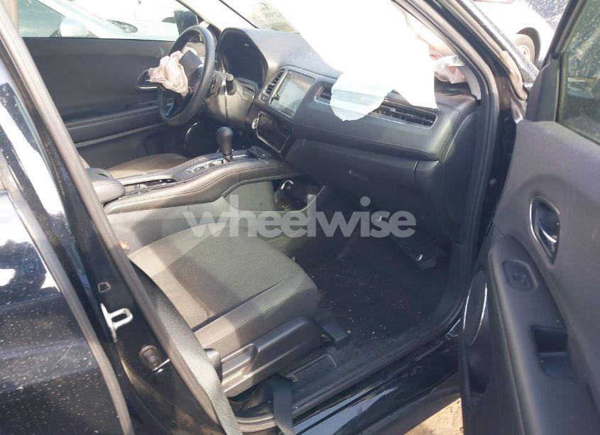 Photo 5 of 2021 Honda Hr-v 2WD EX (VIN 3CZRU5H58MM703044)