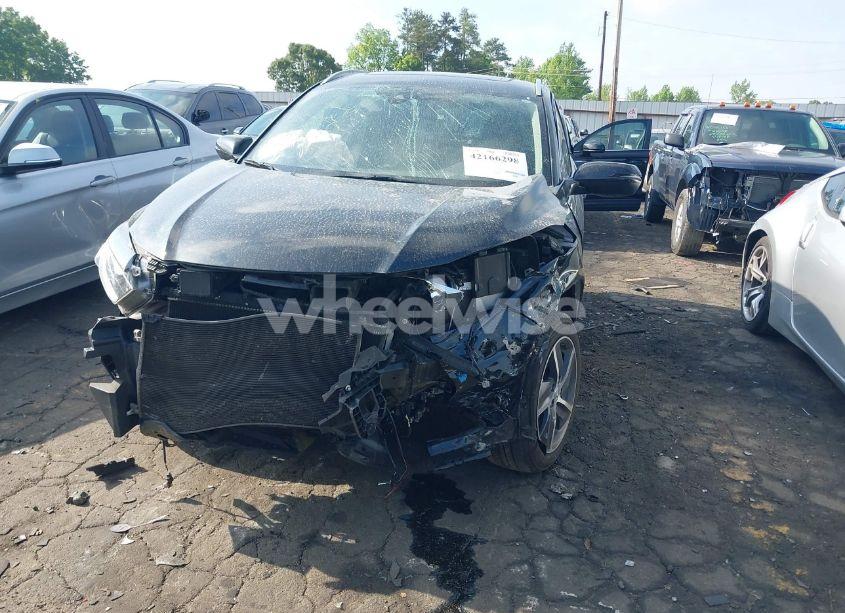 Photo 6 of 2021 Honda Hr-v 2WD EX (VIN 3CZRU5H58MM703044)