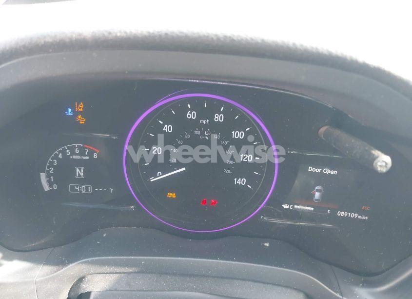 Photo 7 of 2021 Honda Hr-v 2WD EX (VIN 3CZRU5H58MM703044)