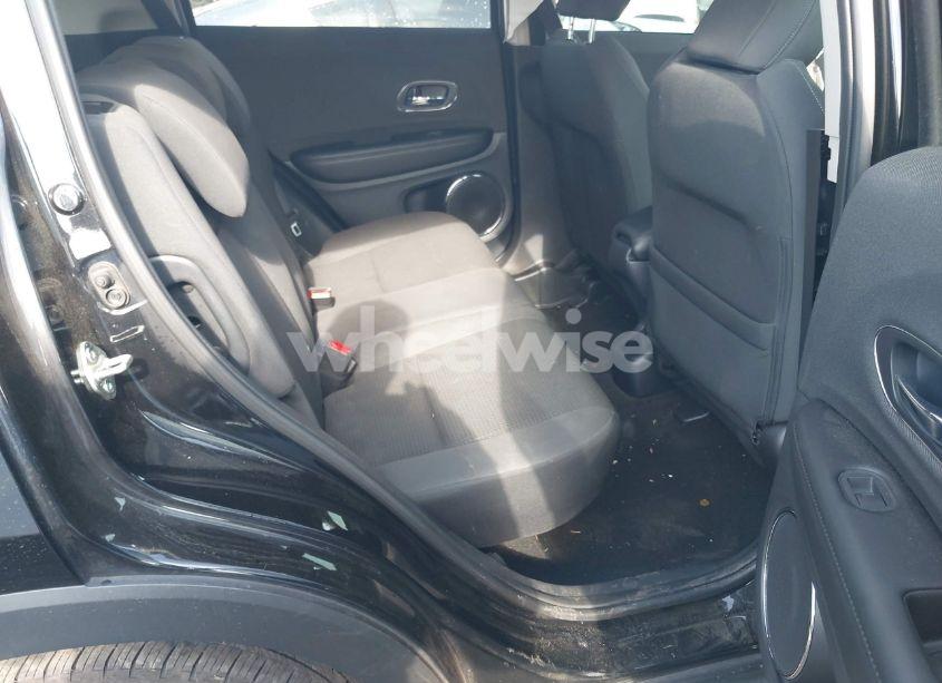 Photo 8 of 2021 Honda Hr-v 2WD EX (VIN 3CZRU5H58MM703044)