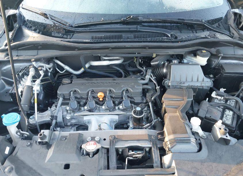 Photo 10 of 2022 Honda Hr-v 2WD EX (VIN 3CZRU5H58NM701487)