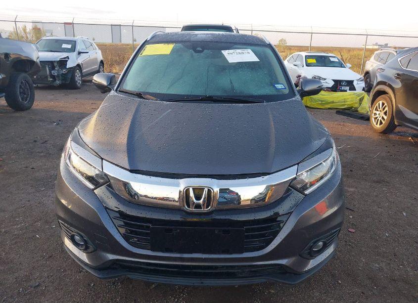 Photo 12 of 2022 Honda Hr-v 2WD EX (VIN 3CZRU5H58NM701487)