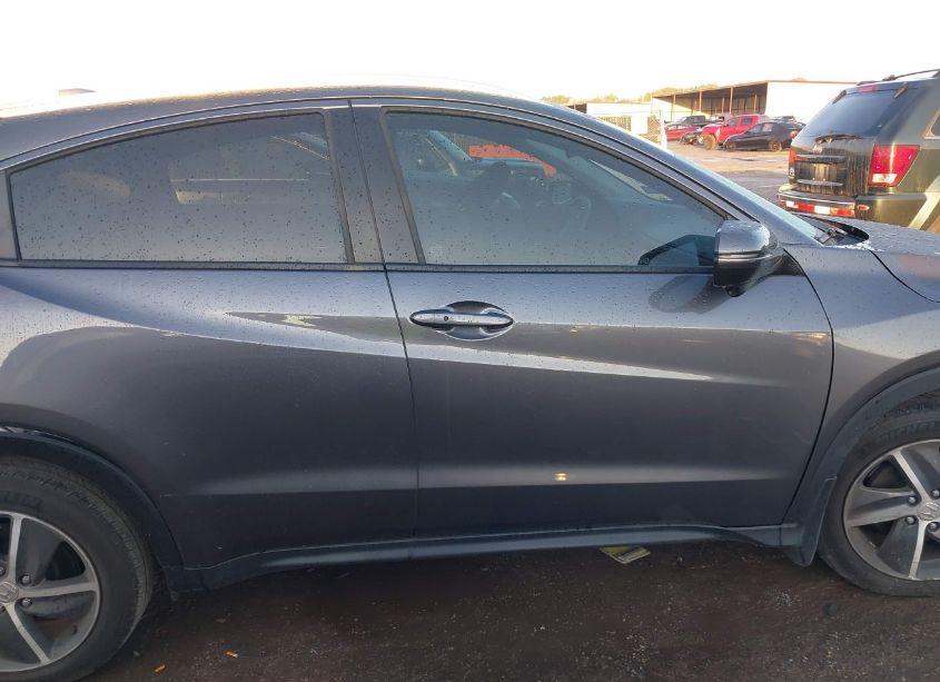 Photo 13 of 2022 Honda Hr-v 2WD EX (VIN 3CZRU5H58NM701487)