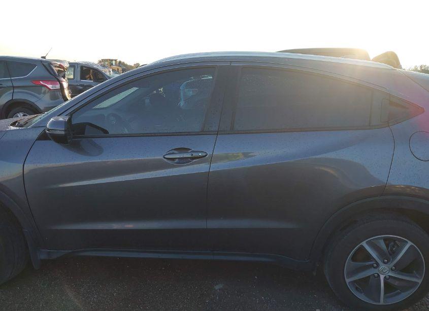 Photo 14 of 2022 Honda Hr-v 2WD EX (VIN 3CZRU5H58NM701487)