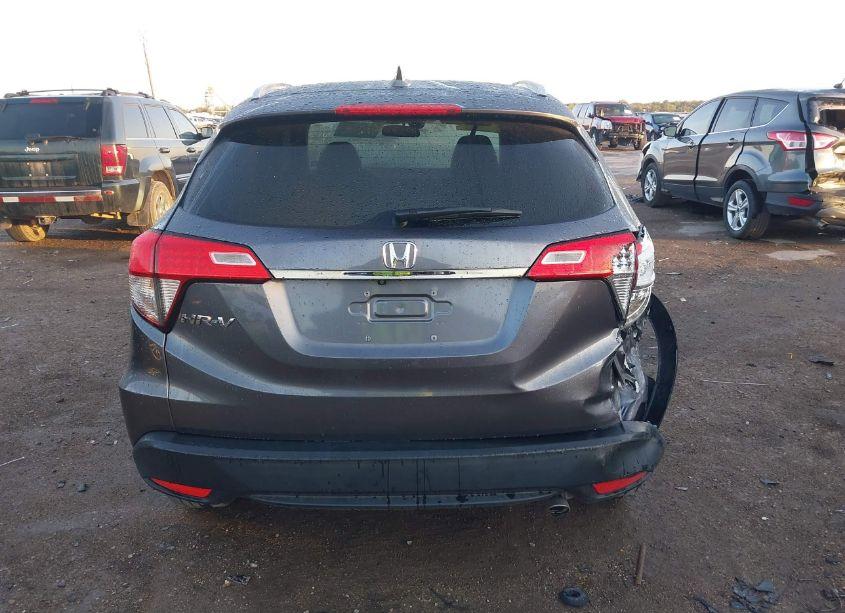 Photo 16 of 2022 Honda Hr-v 2WD EX (VIN 3CZRU5H58NM701487)