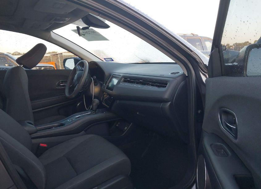 Photo 5 of 2022 Honda Hr-v 2WD EX (VIN 3CZRU5H58NM701487)