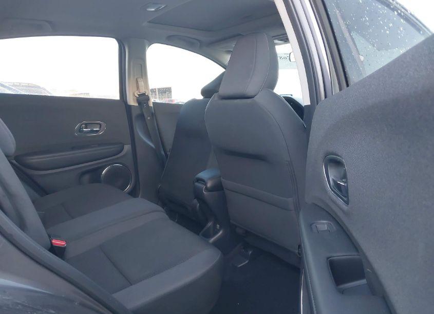 Photo 8 of 2022 Honda Hr-v 2WD EX (VIN 3CZRU5H58NM701487)