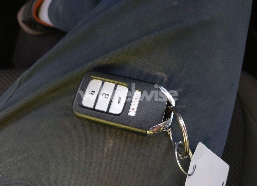 Photo 11 of 2022 Honda Hr-v 2WD EX (VIN 3CZRU5H58NM721576)