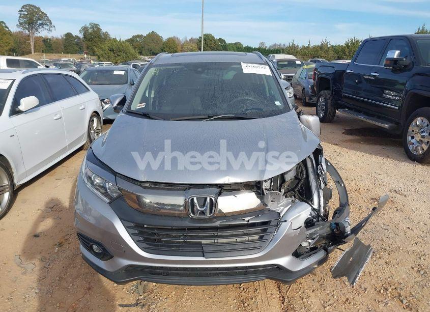 Photo 12 of 2022 Honda Hr-v 2WD EX (VIN 3CZRU5H58NM721576)