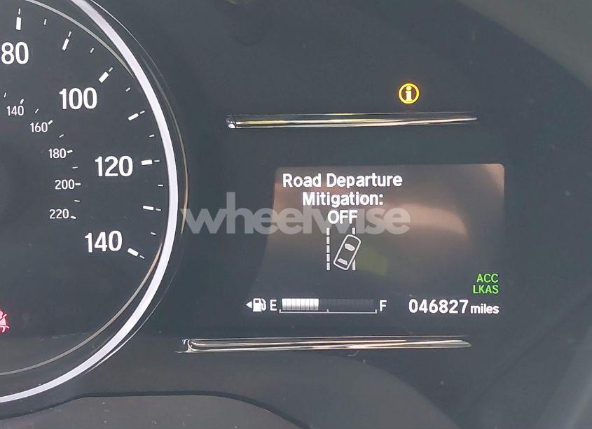 Photo 15 of 2022 Honda Hr-v 2WD EX (VIN 3CZRU5H58NM721576)