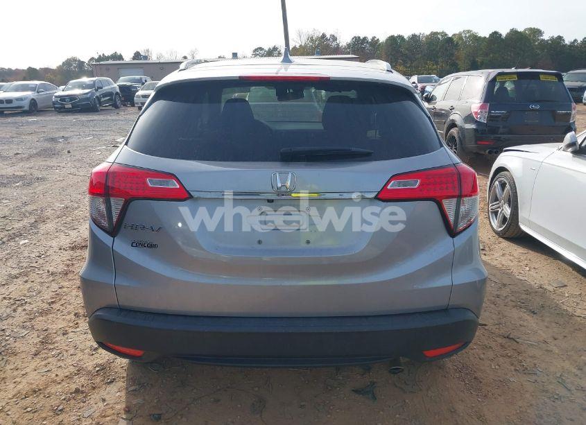 Photo 16 of 2022 Honda Hr-v 2WD EX (VIN 3CZRU5H58NM721576)