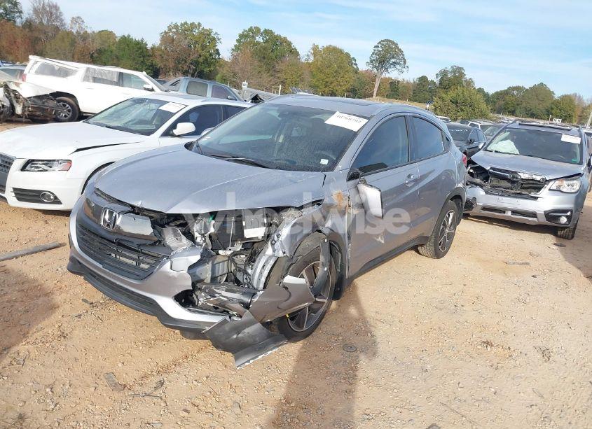 Photo 2 of 2022 Honda Hr-v 2WD EX (VIN 3CZRU5H58NM721576)