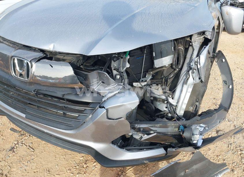 Photo 6 of 2022 Honda Hr-v 2WD EX (VIN 3CZRU5H58NM721576)