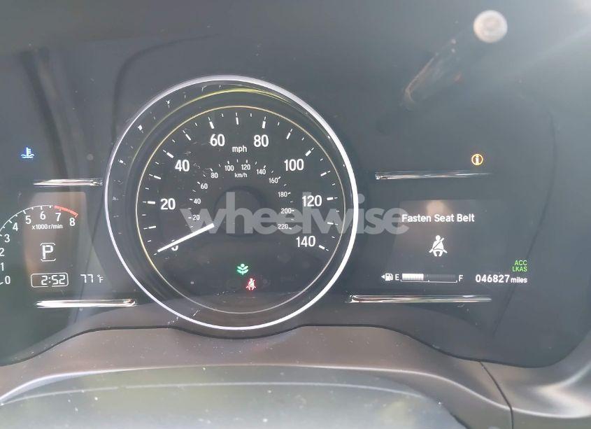 Photo 7 of 2022 Honda Hr-v 2WD EX (VIN 3CZRU5H58NM721576)