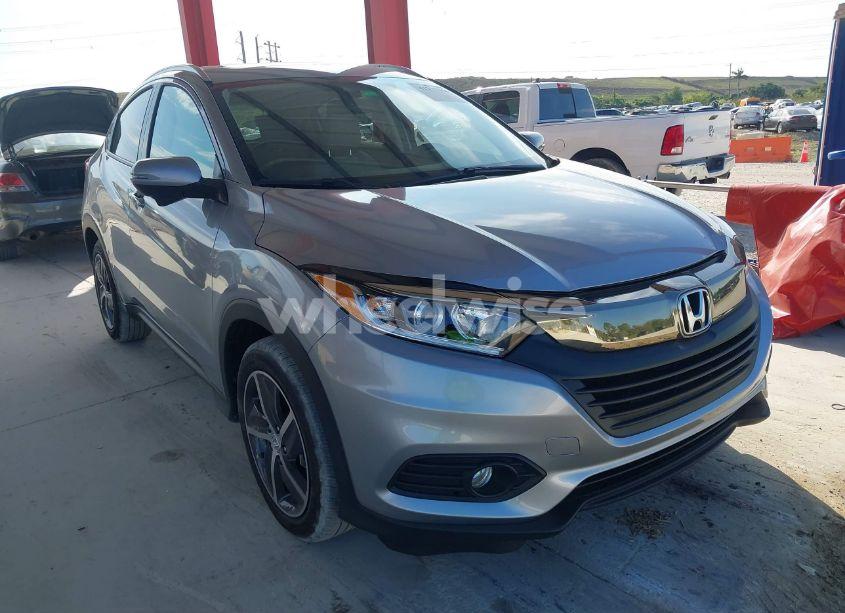 2022 Honda Hr-v 2WD EX (VIN 3CZRU5H58NM740662) main photo