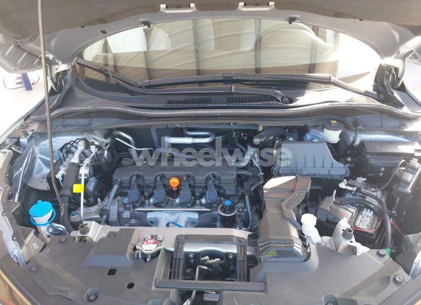 Photo 10 of 2022 Honda Hr-v 2WD EX (VIN 3CZRU5H58NM740662)