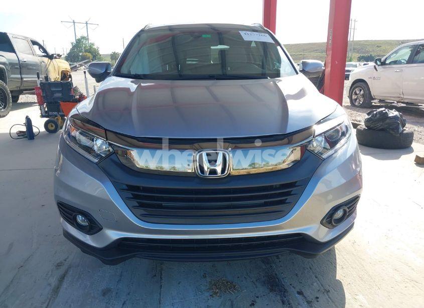 Photo 12 of 2022 Honda Hr-v 2WD EX (VIN 3CZRU5H58NM740662)