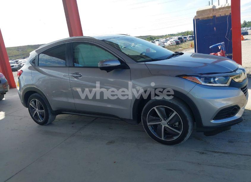 Photo 13 of 2022 Honda Hr-v 2WD EX (VIN 3CZRU5H58NM740662)