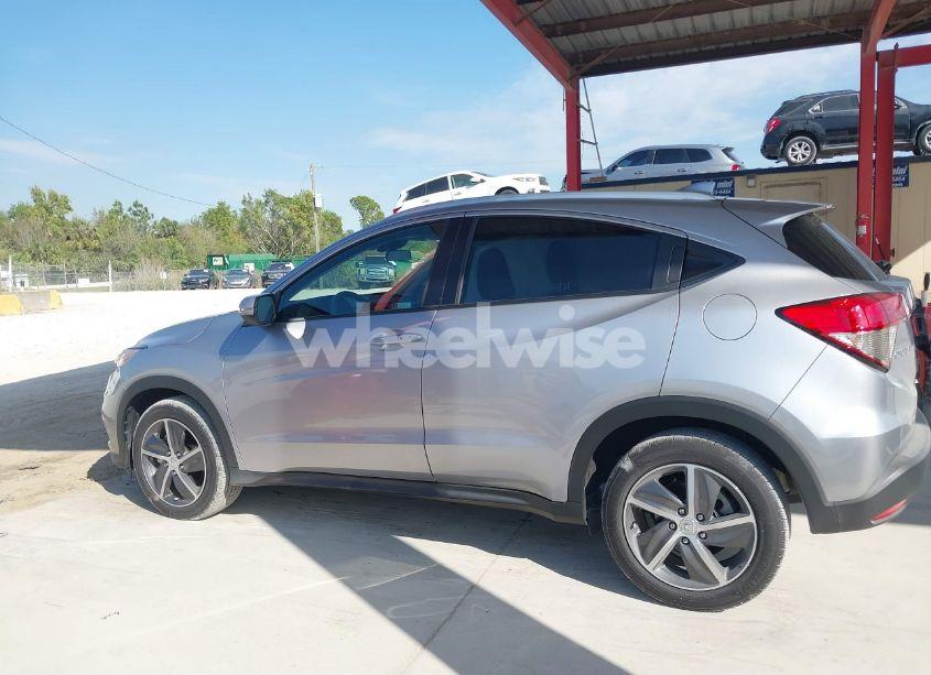 Photo 14 of 2022 Honda Hr-v 2WD EX (VIN 3CZRU5H58NM740662)